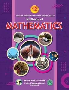 class 12 matheamtics book pdf