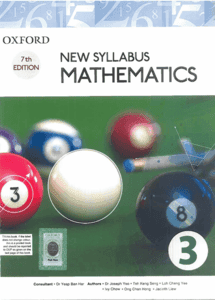 oxford d3 mathematics 7th edition