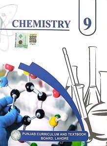 9th Class Chemistry Book PDF Punjab Board PECTAA 2026-2027