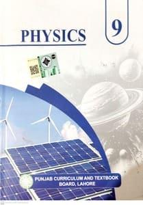 9th Class Physics Book PDF Punjab Board PECTAA 2026-2027
