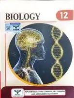 punjab board biology class 12 book