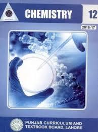 punjab board chemistry class 12 book