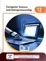 punjab board computer science class 12 book