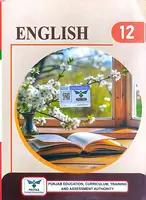 punjab board english class 12 book