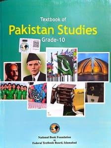 10th Class Pakistan Studies Notes FBISE 2026-2027 SLO-based solved textbook exercises