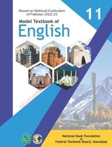 Class 11 English Notes Federal Board PDF 2026-2027 by StudyPlusPlus