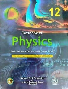 Class 12 Physics Notes Federal Board FBISE