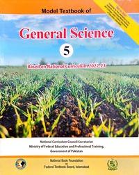 Class 5 General Science Notes FBISE Federal Board PDF
