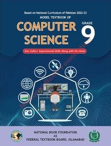 Class 9 Computer Science Notes Federal Board FBISE