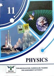 11th Class Physics Book PDF Punjab Board English Medium PECTAA 2026-2027