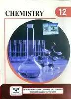 12th Class Chemistry Book PDF Punjab Board English Medium PECTAA 2026-2027