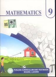Class 9 Mathematics Punjab Board Notes English Medium